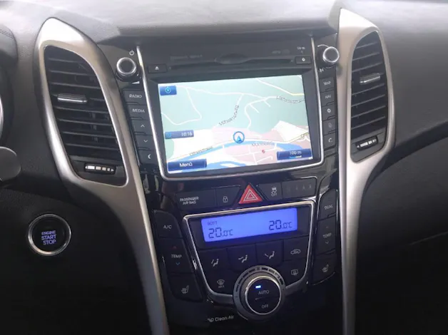 Hyundai i30 1.6 GDi Lounge
