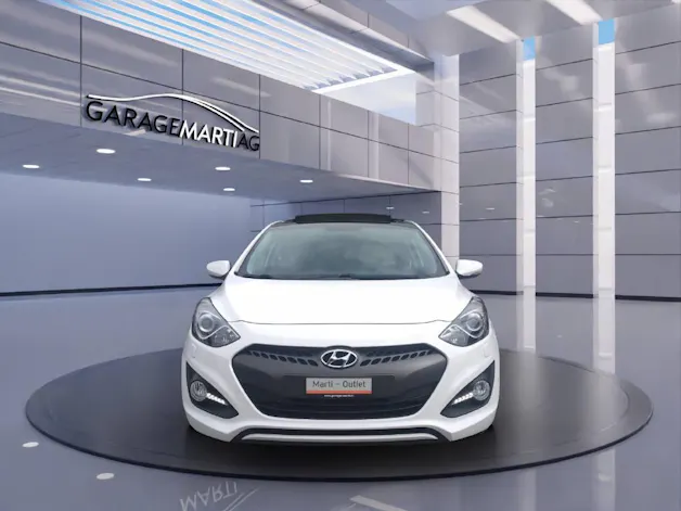 Hyundai i30 1.6 GDi Lounge