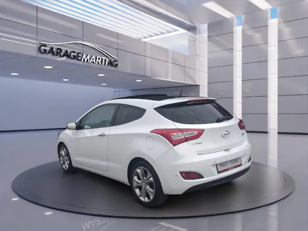 Hyundai i30 1.6 GDi Lounge