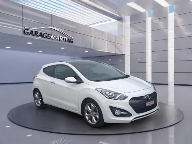 Hyundai i30 1.6 GDi Lounge