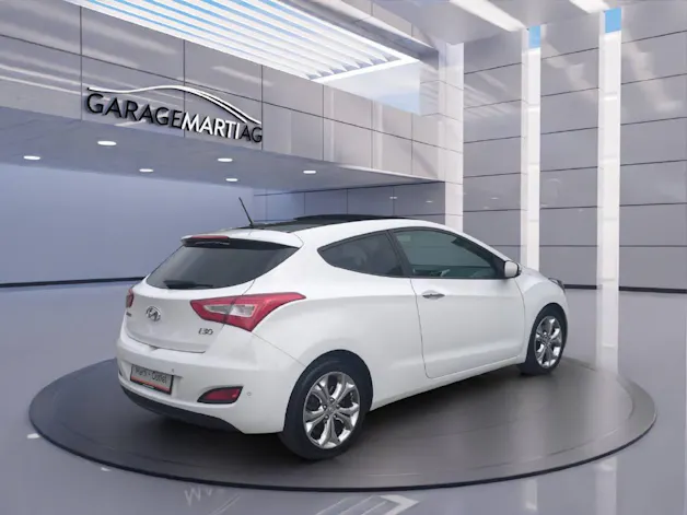 Hyundai i30 1.6 GDi Lounge