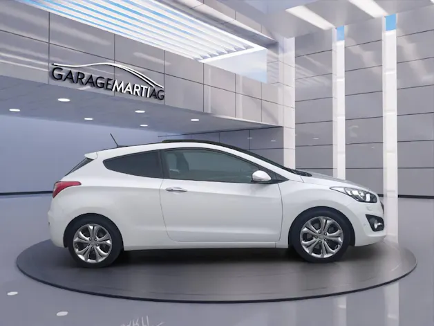 Hyundai i30 1.6 GDi Lounge