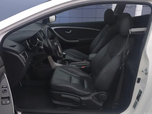 Hyundai i30 1.6 GDi Lounge