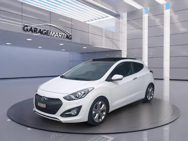 Hyundai i30 1.6 GDi Lounge