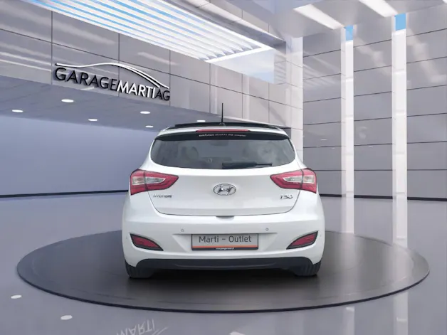 Hyundai i30 1.6 GDi Lounge