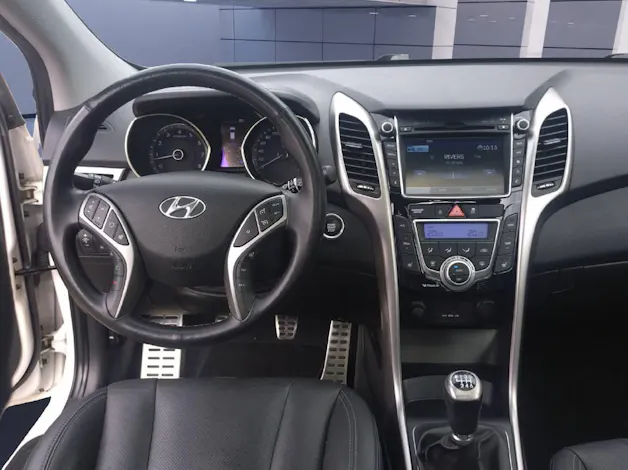 Hyundai i30 1.6 GDi Lounge