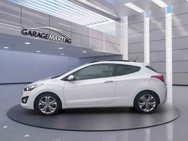 Hyundai i30 1.6 GDi Lounge