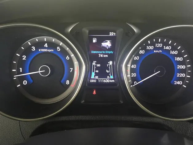 Hyundai i30 1.6 GDi Lounge