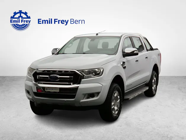 Ford Ranger DKab.Pick-up 2.2 TDCi 4x4 Limited