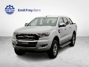 Fahrzeugbild FORD Ranger DKab.Pick-up 2.2 TDCi 4x4 Limited Fahrzeugbild FORD Ranger DKab.Pick-up 2.2 TDCi 4x4 Limited