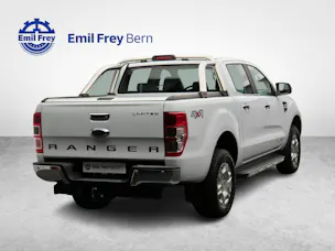 Ford Ranger DKab.Pick-up 2.2 TDCi 4x4 Limited