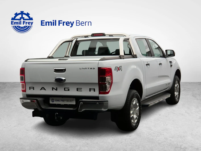 Fahrzeugbild FORD RANGER