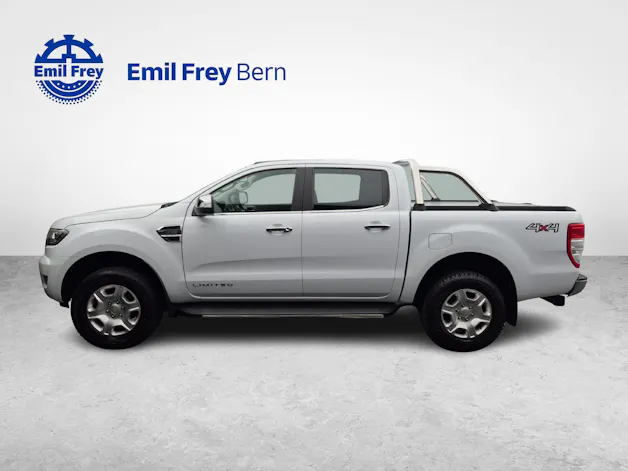 Ford Ranger DKab.Pick-up 2.2 TDCi 4x4 Limited
