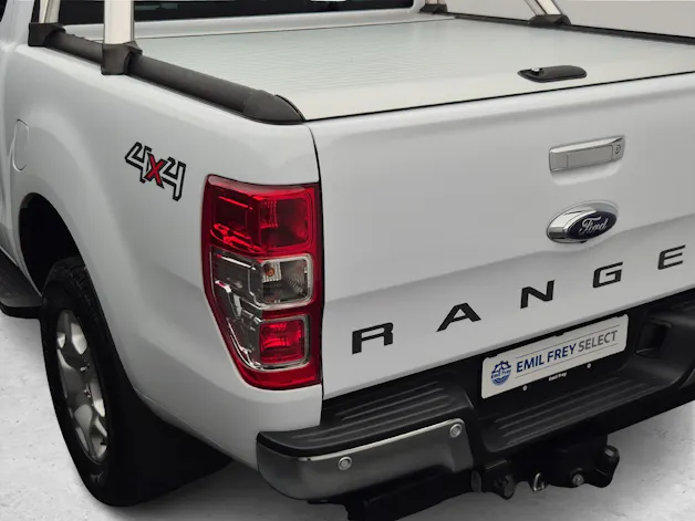 Ford Ranger DKab.Pick-up 2.2 TDCi 4x4 Limited