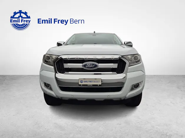 Ford Ranger DKab.Pick-up 2.2 TDCi 4x4 Limited