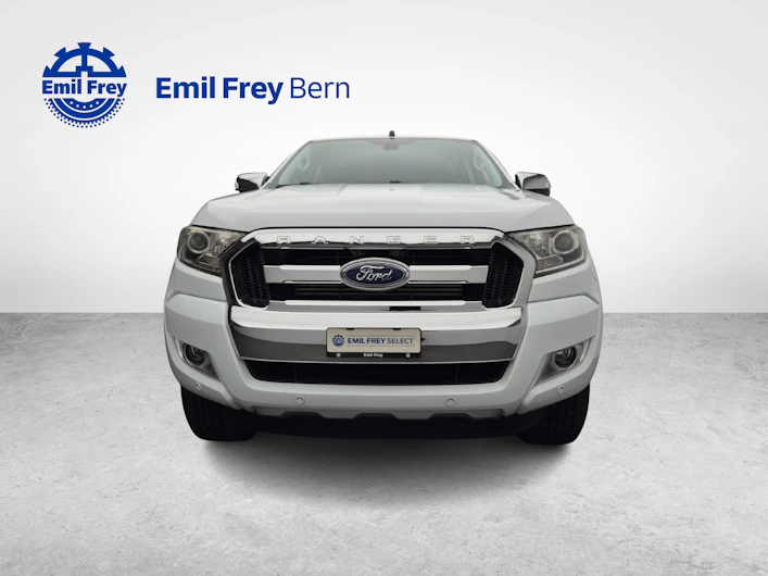 Fahrzeugbild FORD RANGER