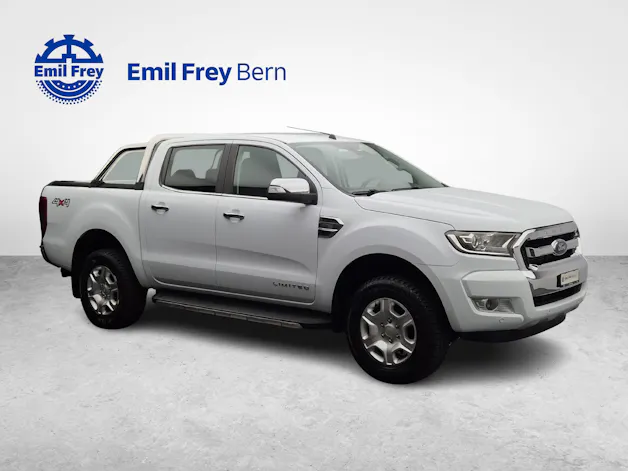 Ford Ranger DKab.Pick-up 2.2 TDCi 4x4 Limited
