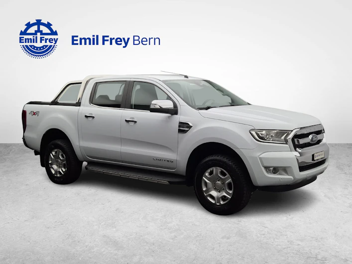 Fahrzeugbild FORD RANGER