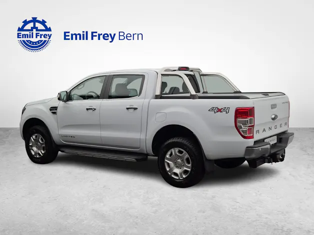Ford Ranger DKab.Pick-up 2.2 TDCi 4x4 Limited