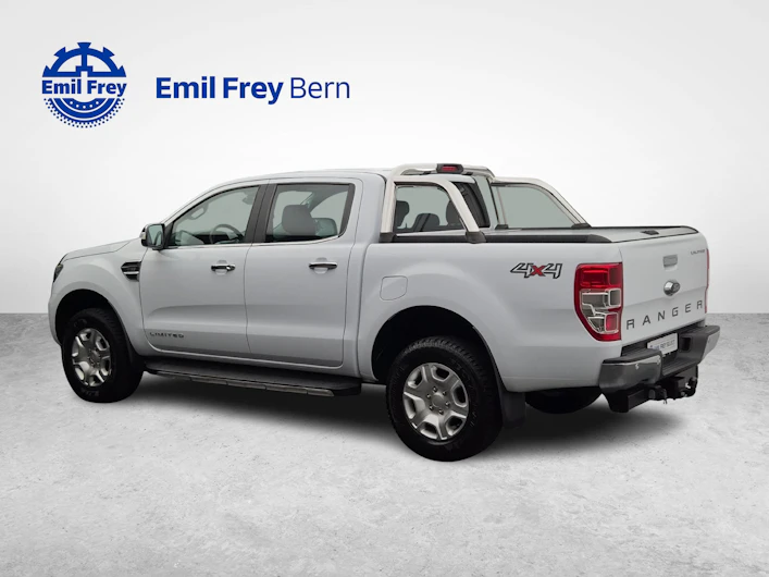 Fahrzeugbild FORD RANGER