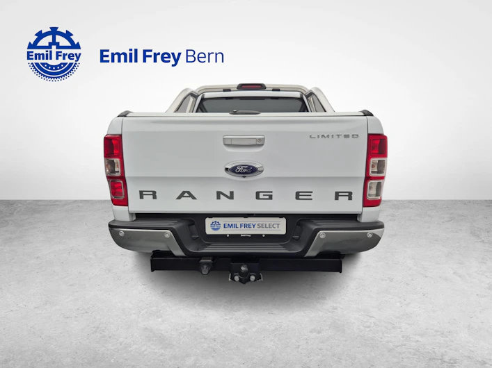 Fahrzeugbild FORD RANGER