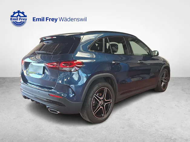 Mercedes-Benz GLA 200 4MATIC AMG Line