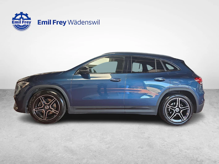 Fahrzeugbild MERCEDES-BENZ GLA 200
