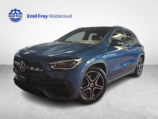 Mercedes-Benz GLA 200 4MATIC AMG Line