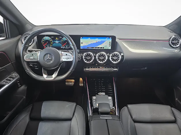 Mercedes-Benz GLA 200 4MATIC AMG Line