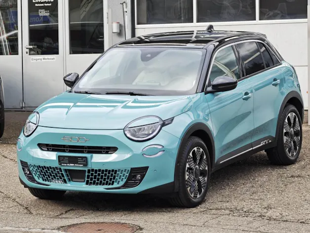 Fiat 600 1.2 Hybrid 145 La Prima