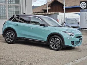 Fiat 600 1.2 Hybrid 145 La Prima