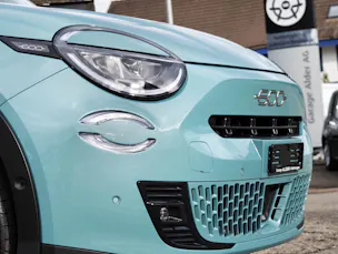 Fiat 600 1.2 Hybrid 145 La Prima