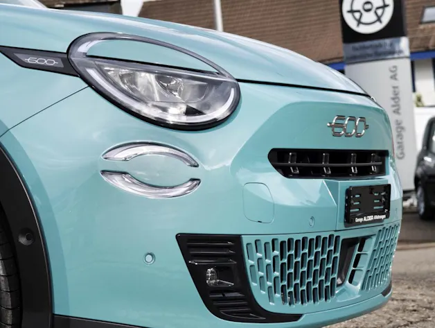 Fiat 600 1.2 Hybrid 145 La Prima