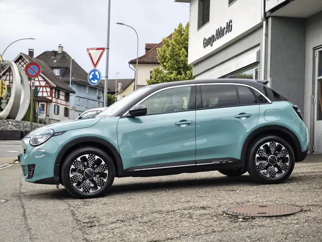 Fiat 600 1.2 Hybrid 145 La Prima