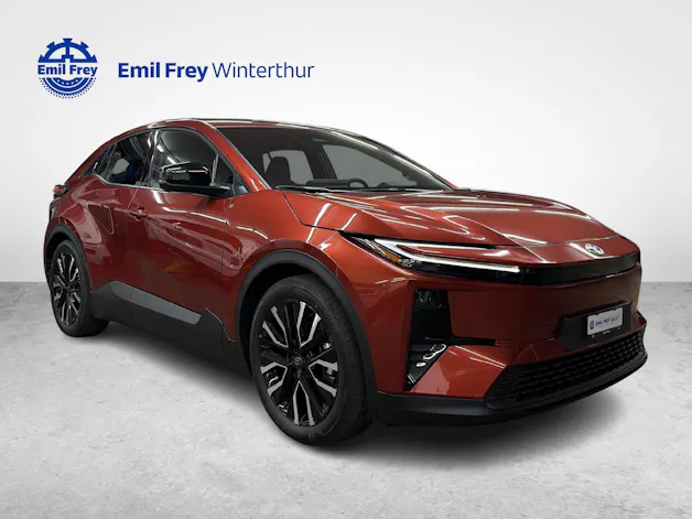 Toyota C-HR+ Style AWD