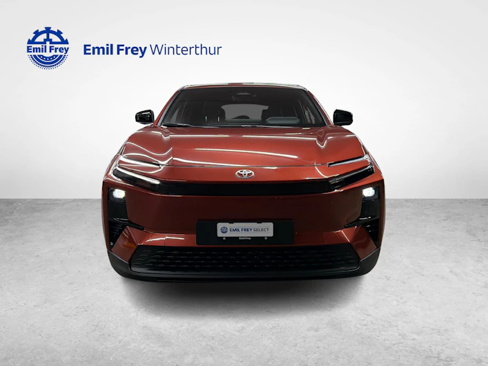 immagine del veicolo TOYOTA C-HR