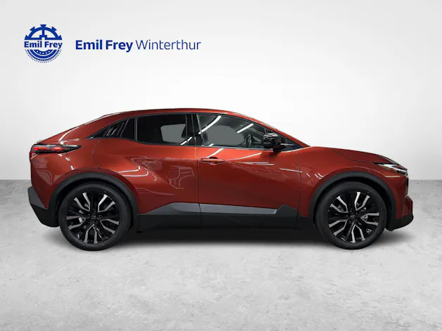 Toyota C-HR+ Style AWD