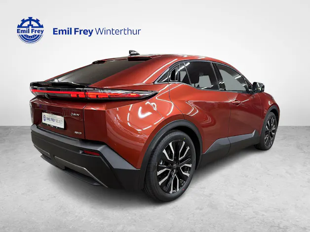Toyota C-HR+ Style AWD