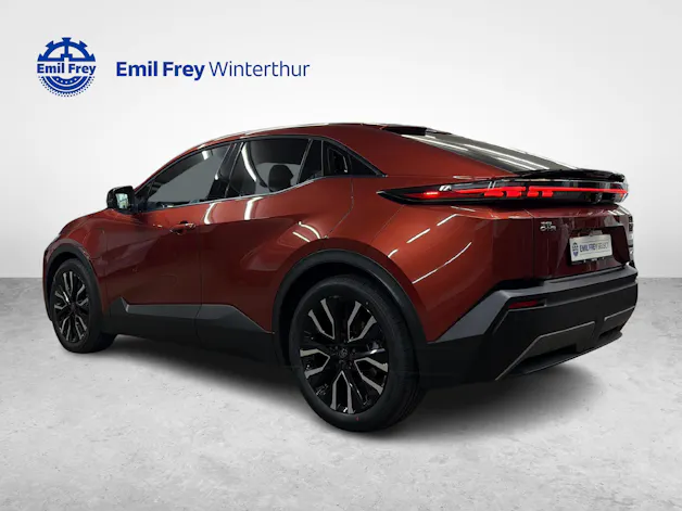 Toyota C-HR+ Style AWD