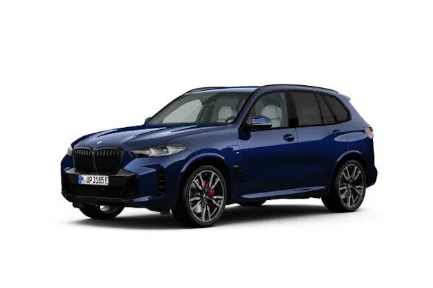 BMW X5 50e M Sport Pro xDrive G05 (CH) AHK 📍