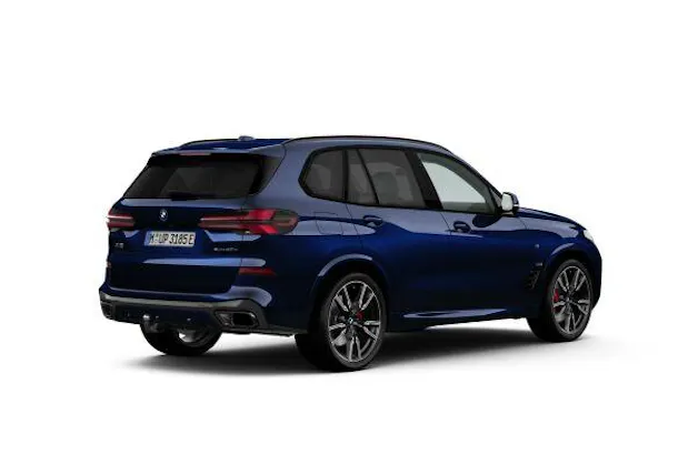 BMW X5 50e M Sport Pro xDrive G05 (CH) AHK 📍