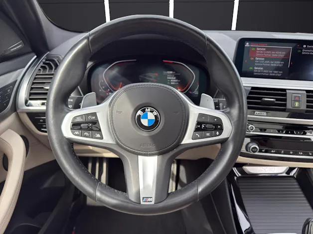 BMW X3 xDrive20i