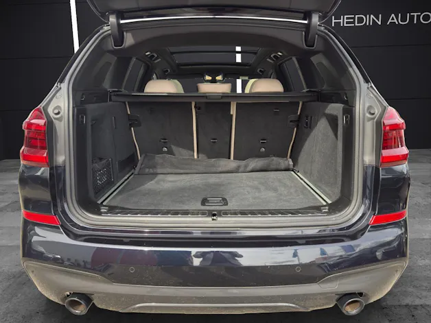 BMW X3 xDrive20i