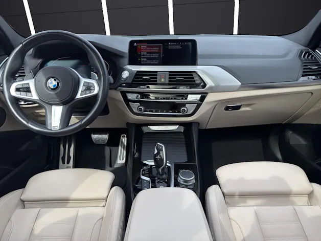 BMW X3 xDrive20i