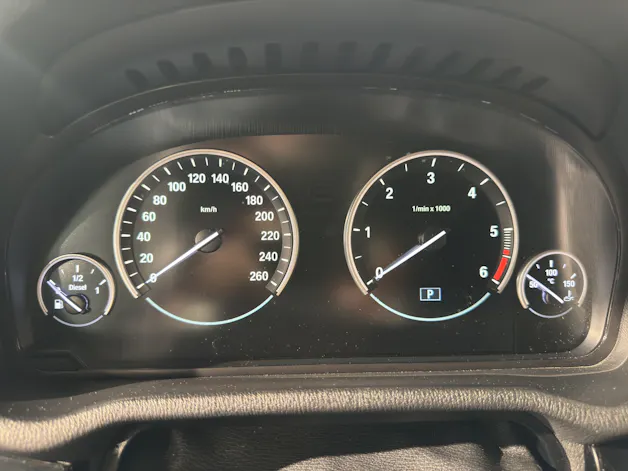BMW X3 20d xDrive M Sport