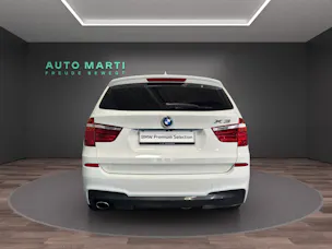 BMW X3 20d xDrive M Sport