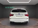 BMW X3 20d xDrive M Sport