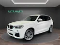 BMW X3 20d xDrive M Sport