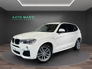 BMW X3 20d xDrive M Sport