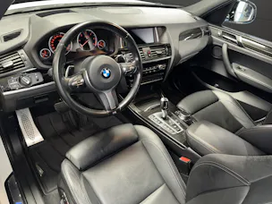 BMW X3 20d xDrive M Sport